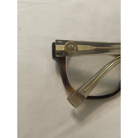 Michael Kors Eyeglasses Frames MK8014 3054 Silverlake Tortoise Clear 52-17-135 - Picture 3 of 7